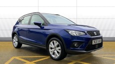 SEAT Arona 1.0 TSI SE Technology [EZ] 5dr Petrol Hatchback